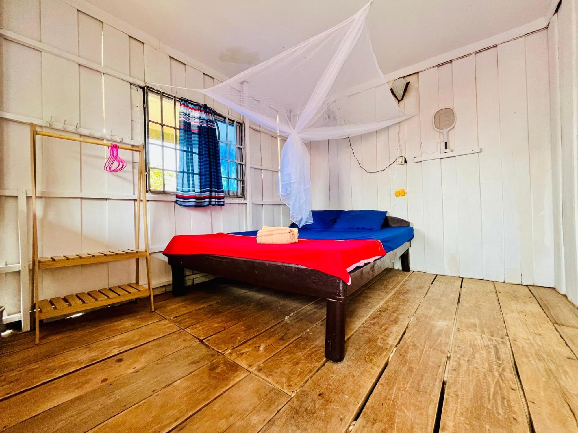 Happiness Guesthouse Koh Rong Sanloem Dış mekan fotoğraf
