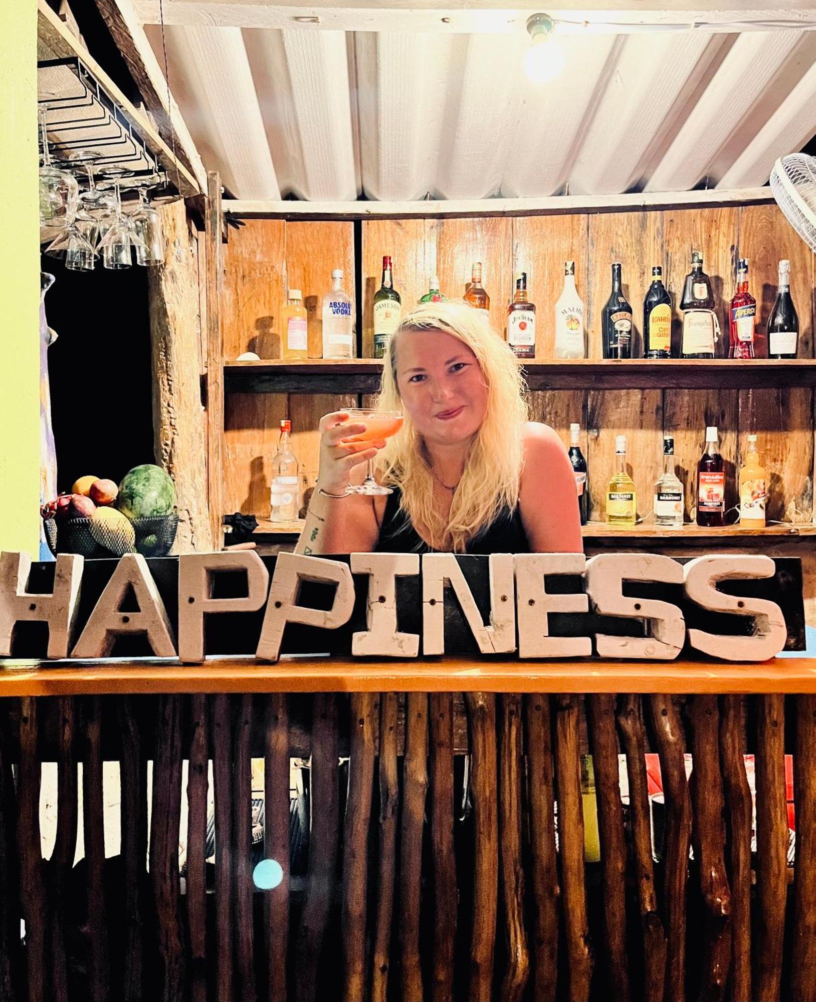 Happiness Guesthouse Koh Rong Sanloem Dış mekan fotoğraf