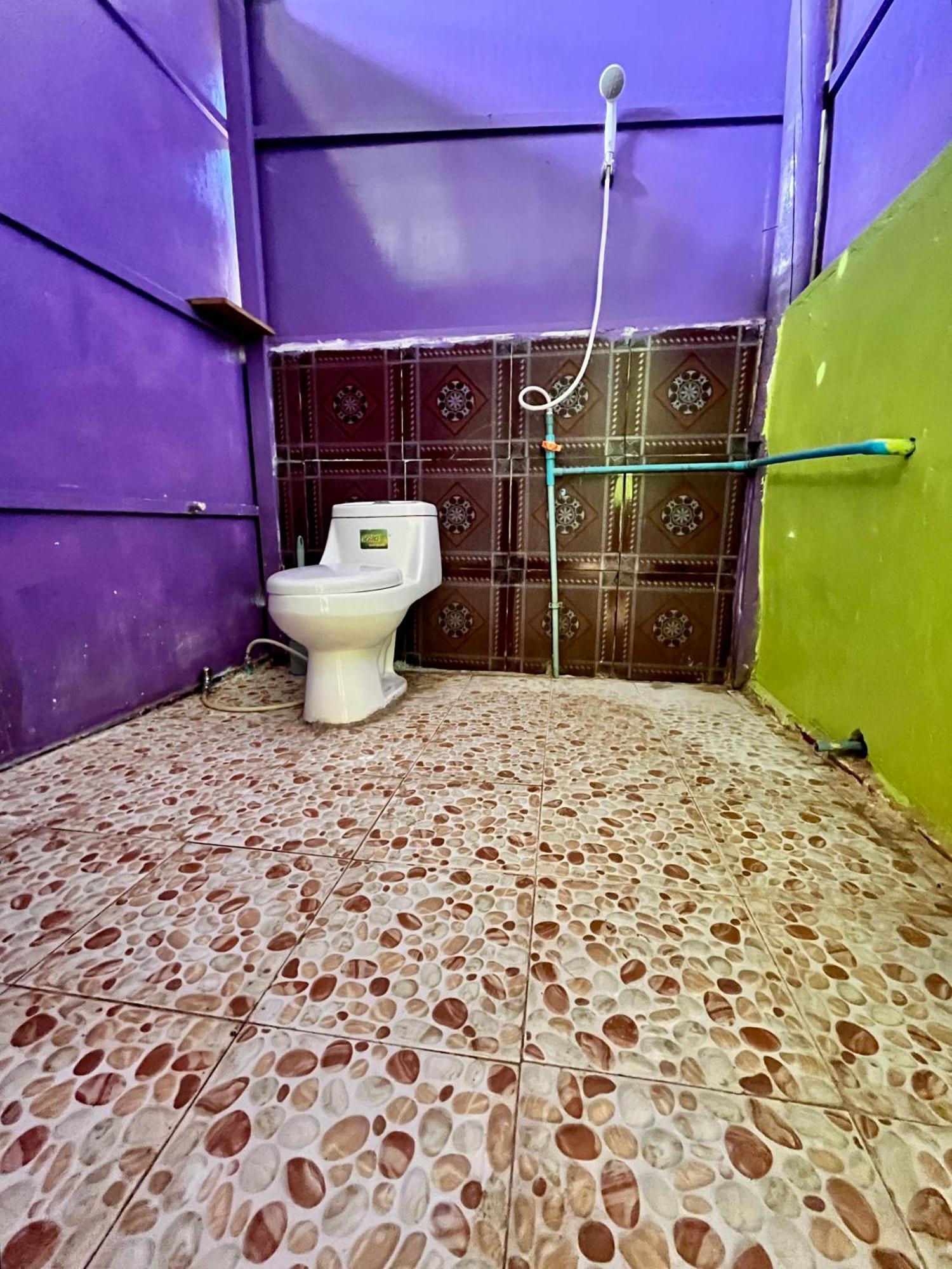 Happiness Guesthouse Koh Rong Sanloem Dış mekan fotoğraf